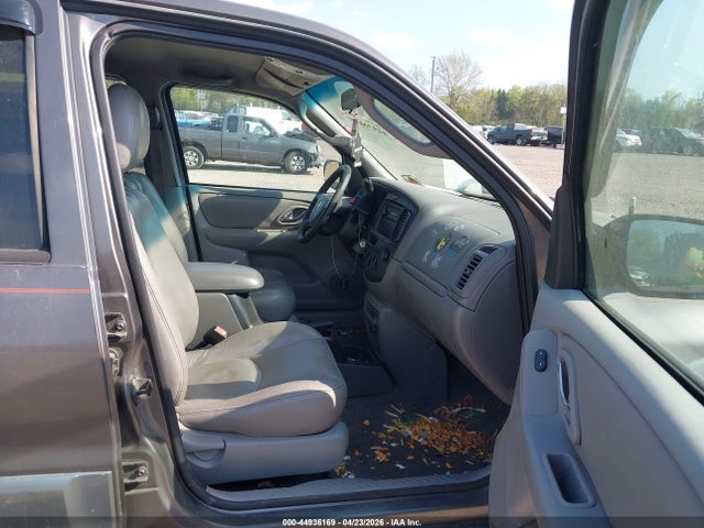 Mazda Tribute