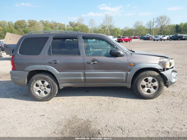 Mazda Tribute