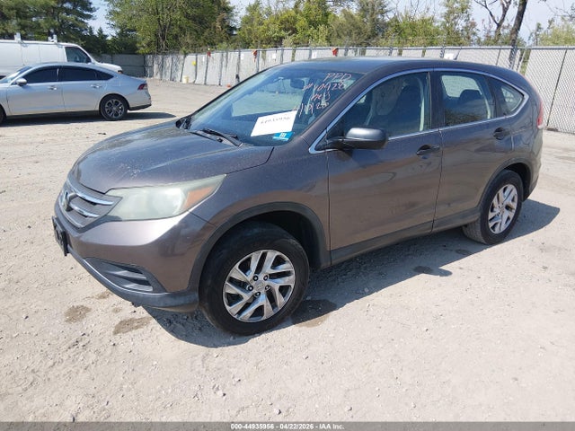 Honda CR-V Lx