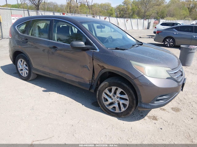 Salvage Honda CR-V Image