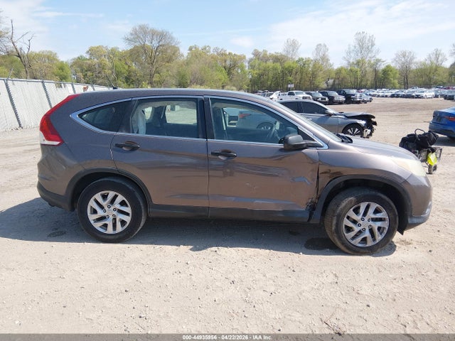 Honda CR-V Lx