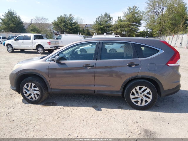 Honda CR-V Lx
