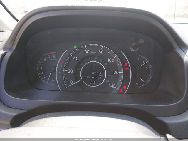 Honda CR-V Lx