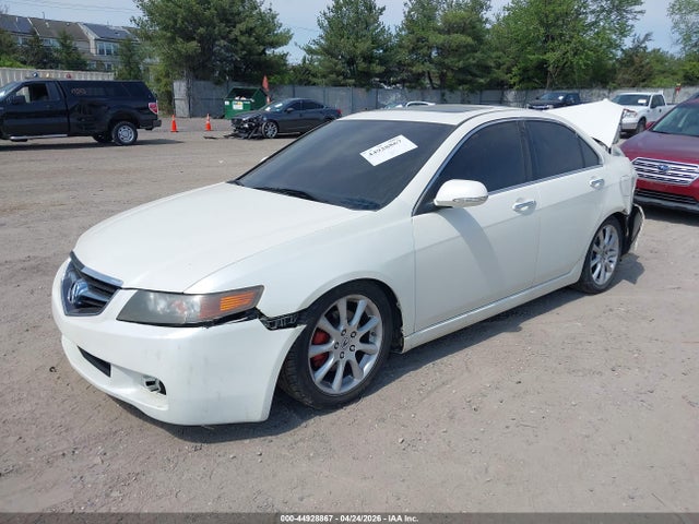 Acura TSX
