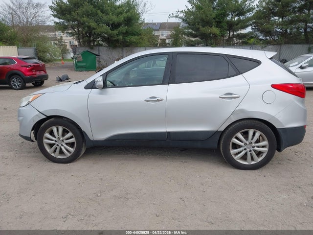 Hyundai TUCSON Limited