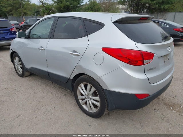 Hyundai TUCSON Limited