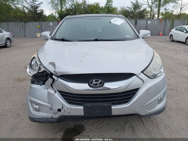 Hyundai TUCSON Limited