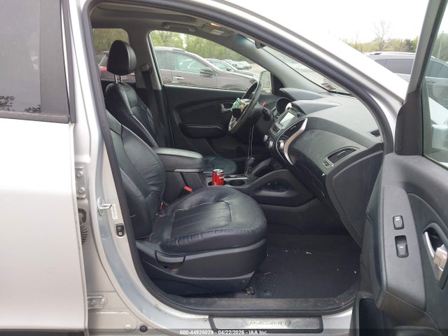 Hyundai TUCSON Limited