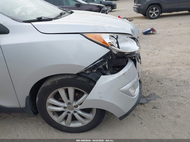 Hyundai TUCSON Limited