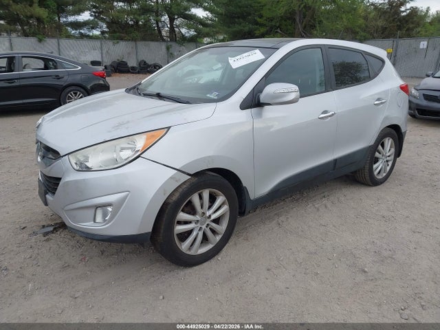 Hyundai TUCSON Limited