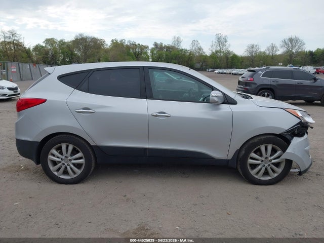 Hyundai TUCSON Limited