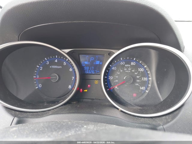 Hyundai TUCSON Limited