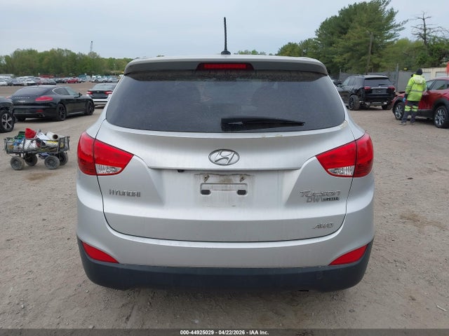 Hyundai TUCSON Limited