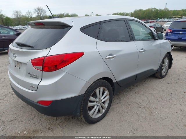 Hyundai TUCSON Limited