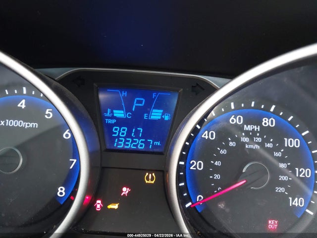 Hyundai TUCSON Limited