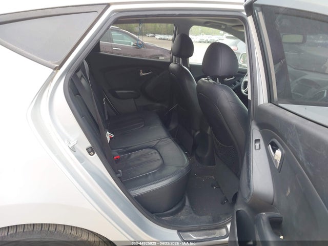 Hyundai TUCSON Limited
