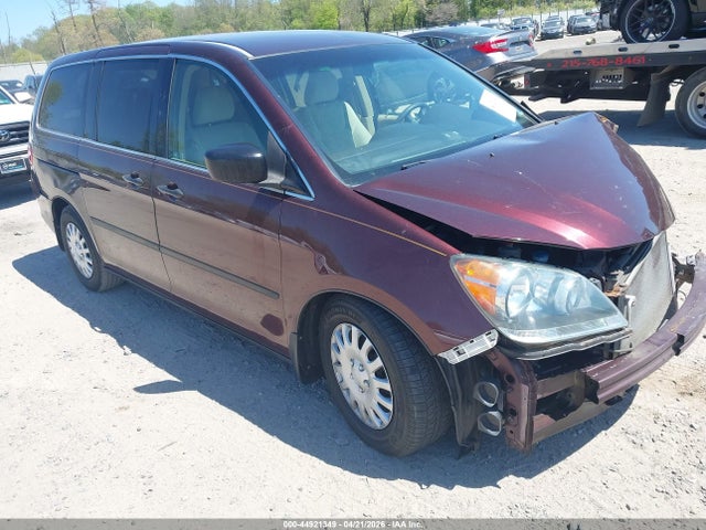 Salvage Honda Odyssey Image