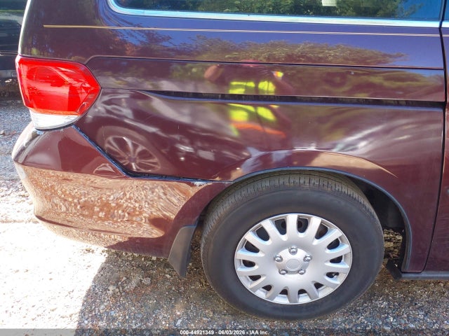 Honda Odyssey Lx