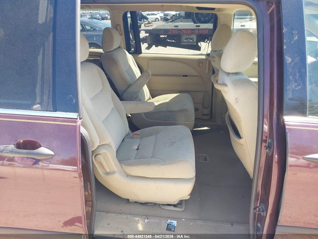 Honda Odyssey Lx