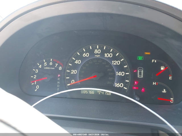 Honda Odyssey Lx