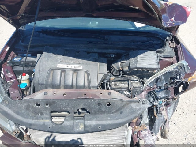 Honda Odyssey Lx