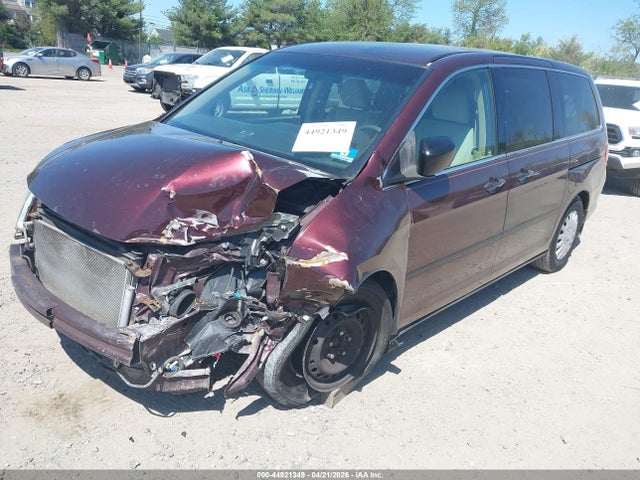 Honda Odyssey Lx