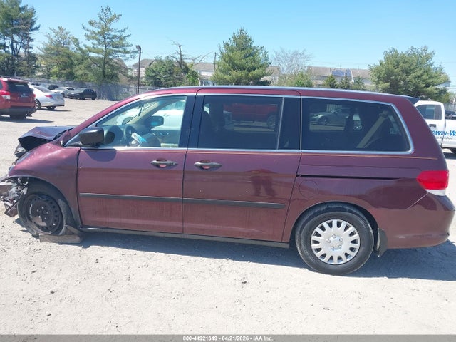 Honda Odyssey Lx