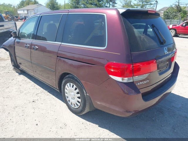 Honda Odyssey Lx