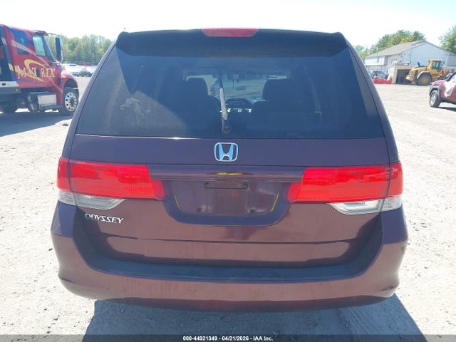 Honda Odyssey Lx