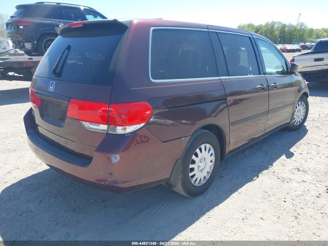 Honda Odyssey Lx
