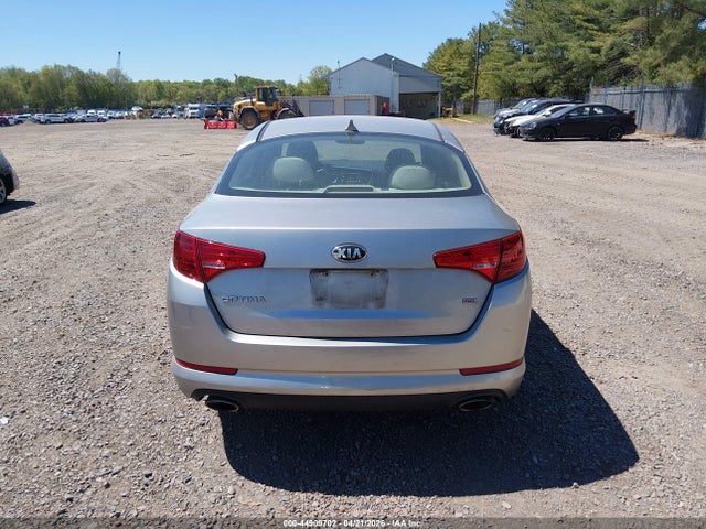 Kia Optima Lx