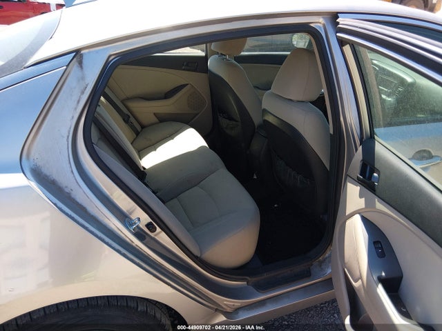 Kia Optima Lx