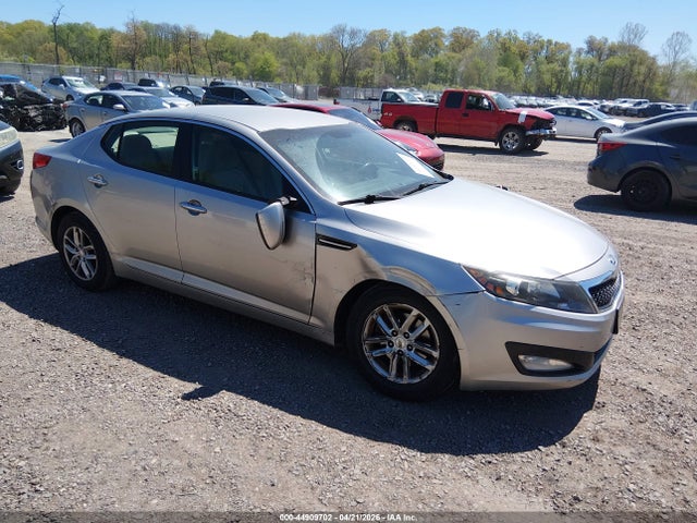 Salvage Kia Optima Image