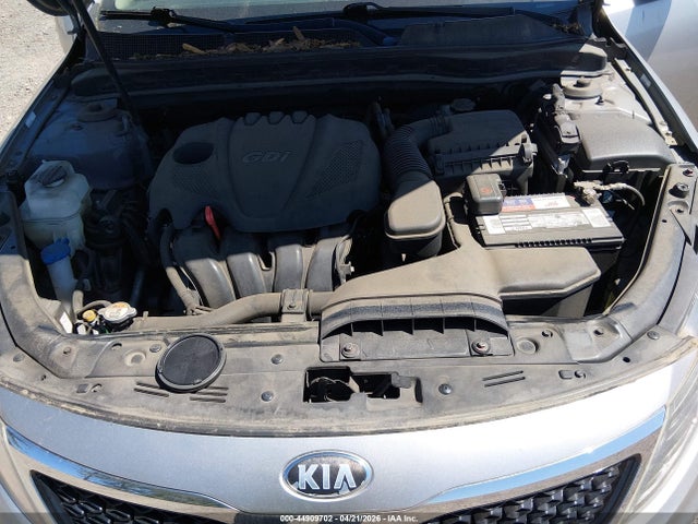 Kia Optima Lx
