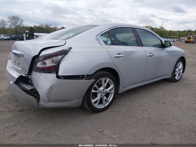 Nissan Maxima 3.5 S
