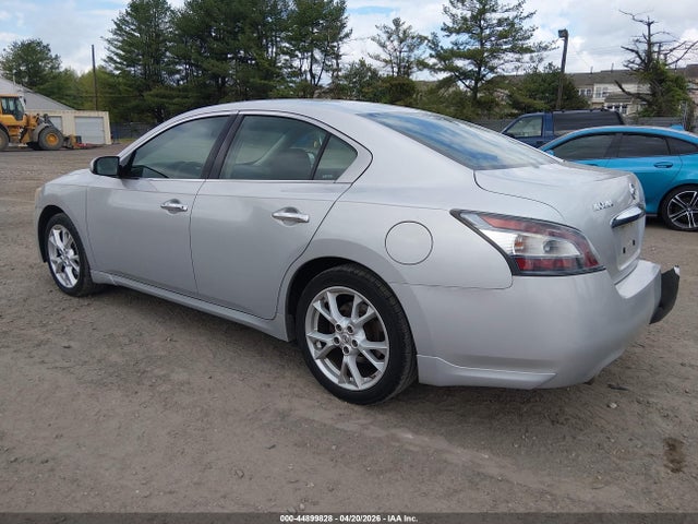 Nissan Maxima 3.5 S