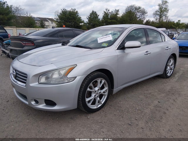 Nissan Maxima 3.5 S