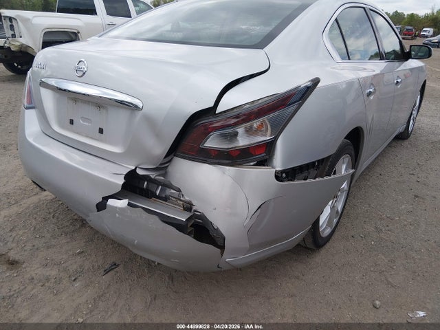 Nissan Maxima 3.5 S