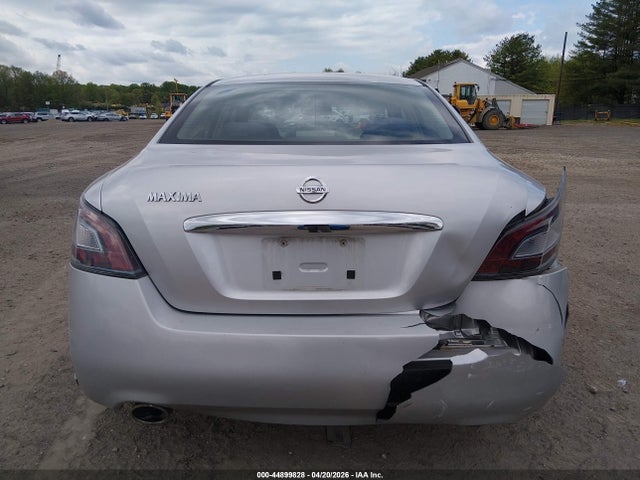 Nissan Maxima 3.5 S
