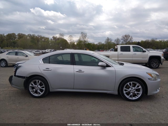 Nissan Maxima 3.5 S