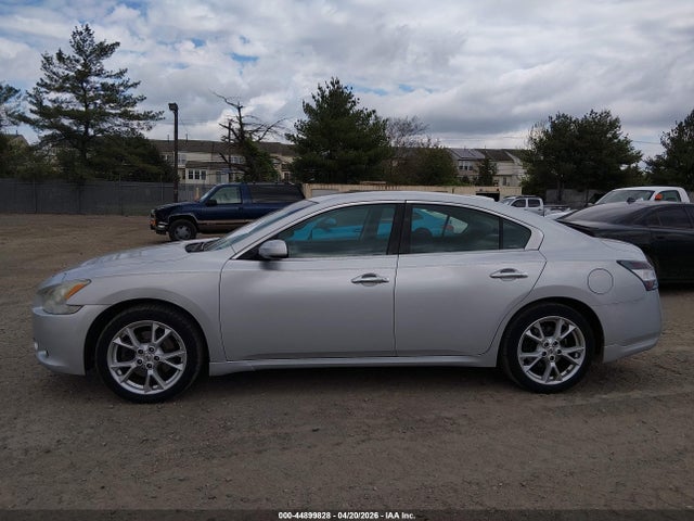 Nissan Maxima 3.5 S