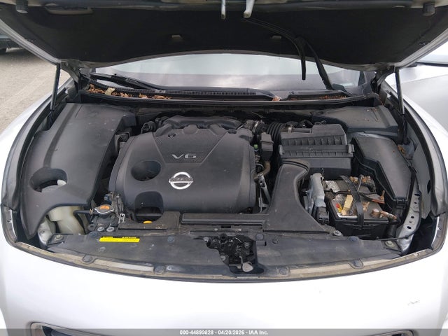 Nissan Maxima 3.5 S