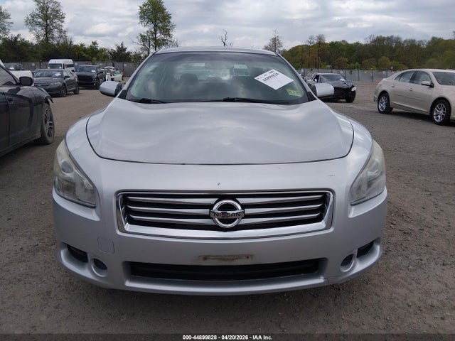 Nissan Maxima 3.5 S