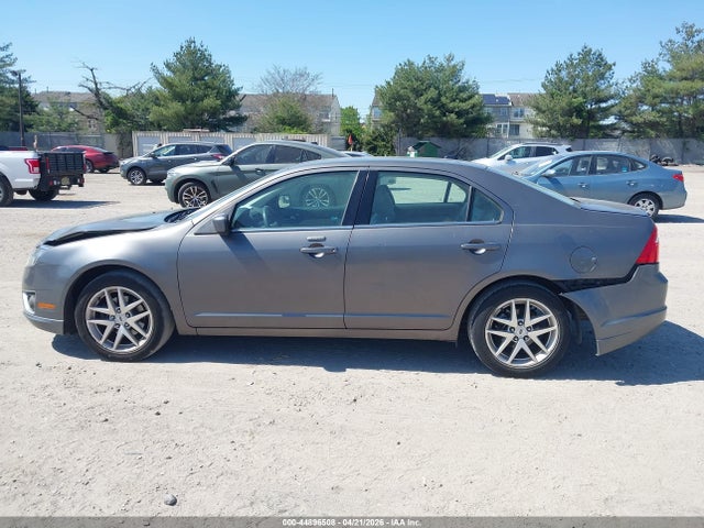 Ford Fusion Sel