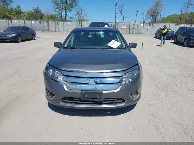 Ford Fusion Sel