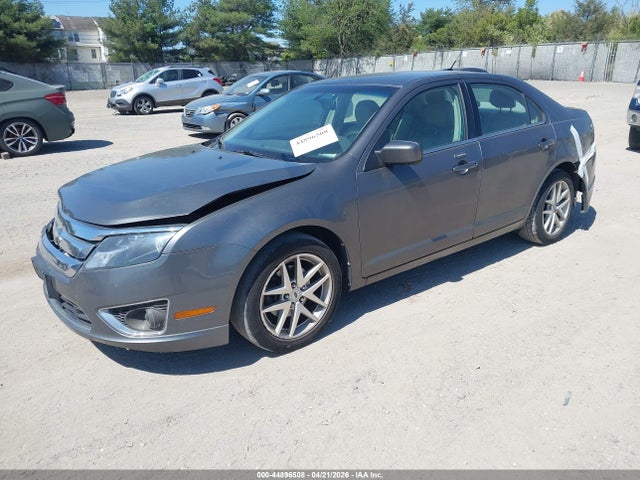 Ford Fusion Sel
