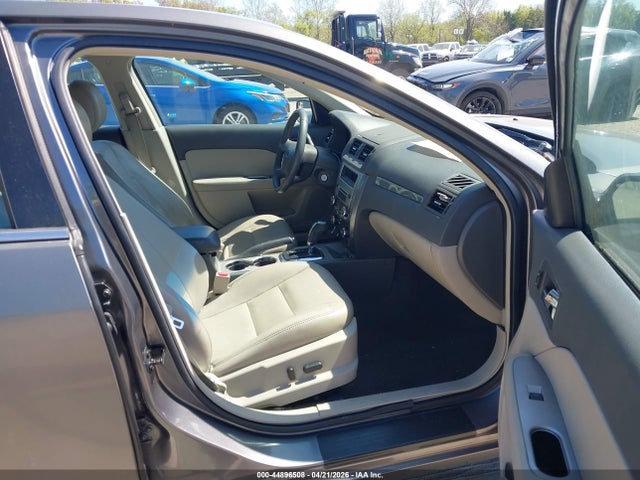 Ford Fusion Sel