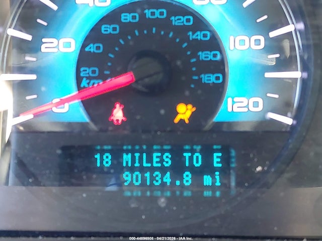 Ford Fusion Sel