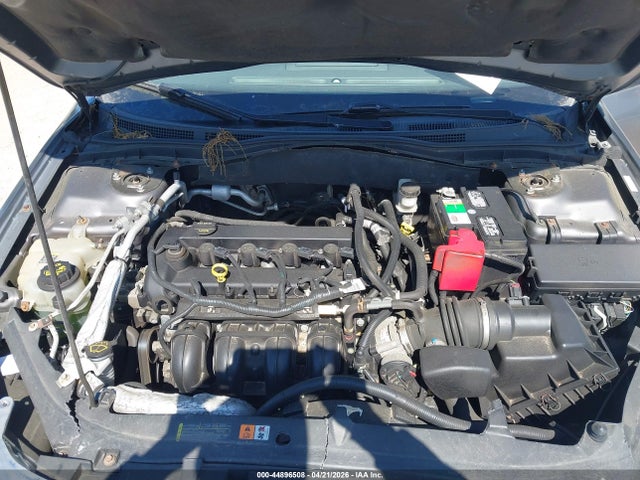 Ford Fusion Sel