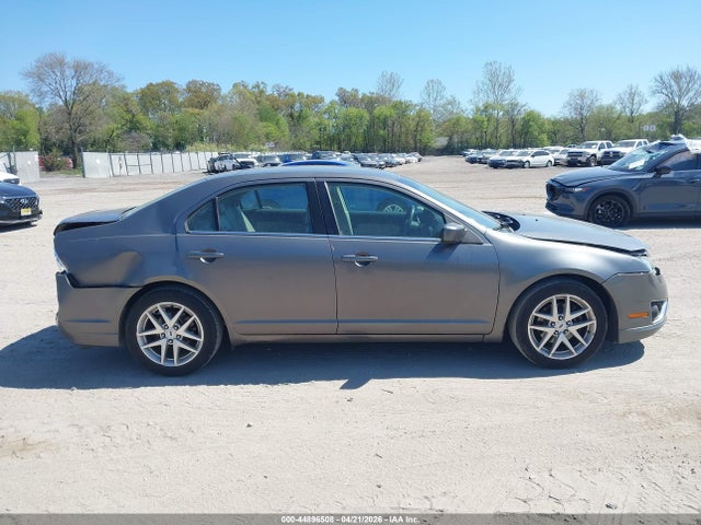 Ford Fusion Sel